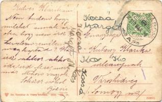 1910 Siófok, halásztelep, iparvasút (EK)