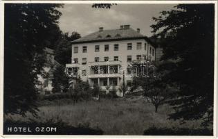 Rogaska Slatina, Rohitsch-Sauerbrunn; Hotel Ozom. Pelikan photo