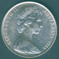 Ausztrália 1966. 50c Ag T:2/3