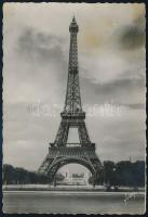 1946 A magyar labdarúgó válogatott tagjai által aláírt lap Párizsból. A lapon számos későbbi Aranycs...