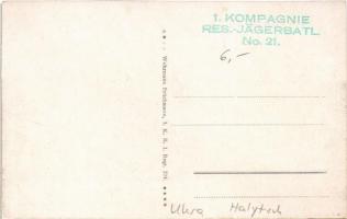 Halych, Halicz, Halics (Galizien); winter