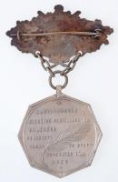 1896. "Magyarország ezeréves fennállása emlékére rendezett torna- és sportversenyek díja" ...