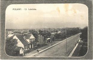 1917 Pulawy, Ul. Lubelska / street (Rb)