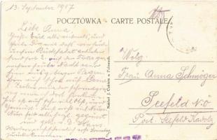 1917 Pulawy, Ul. Lubelska / street (Rb)