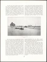 1929 Maurer Gyula: Budapest új kereskedelmi és ipari kikötőjének jelentősége. [Csepeli szabadkikötő....
