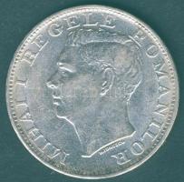 Románia 1944. 500L Ag I.Mihály T:2