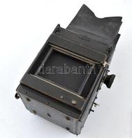 cca 1925  Thornton Pickard Special Ruby Reflex fényképezőgép, 6,5x9 cm képformátum, Aldis anastigmat...