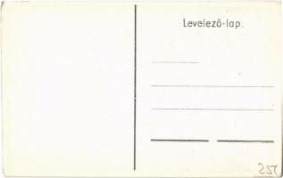 1921 Budapest, Az Országos Vasas Szövetség Országos Vas és Gépipari Kiállítása, reklám; Bruchsteiner...