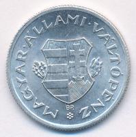 1946. 1Ft Al "Kossuth-címer" T:1- 
Adamo F6