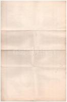 1916. "Budapest Székesfőváros" kötelezvénye 200K-ról (2x) sorszámkövetők, magyar és német ...