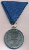 1940. "Erdélyi részek felszabadulásának emlékére" Zn emlékérem eredeti mellszalaggal. Szig...