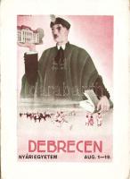 1936 Debreceni Nyári egyetem