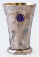 1925. Motorsport fém díjserleg rajta a "KMAC (Királyi Magyar Automobil Club)" és az "...