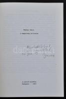 Makkay János: A magyarság keletkezése. Bp., 1993., Szerzői kiadás, 130+2 p. Kiadói papírkötés, jó ál...