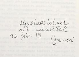 Makkay János: A magyarság keletkezése. Bp., 1993., Szerzői kiadás, 130+2 p. Kiadói papírkötés, jó ál...