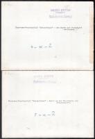 1916 A Deutschland kereskedelmi tengeralattjáró. 10 db fotó .Az építése, belső részei, próbaútja, kí...