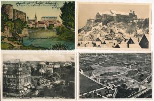 50 db régi Németország / 50 old postcards: Germany