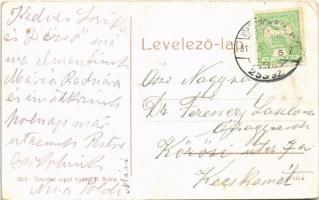 Máriaradna, Radna (Lippa, Lipova); Kegytemplom és kolostor. W.L. (?) 3015. Scauscher József kiadása ...