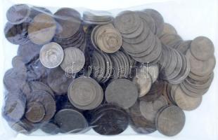 Szovjetunió ~1960-1980. vegyes kopek érme tétel ~700g súlyban T:vegyes Soviet Union ~1960-1980. mixed Kopek coin lot in ~700g weight C:mixed