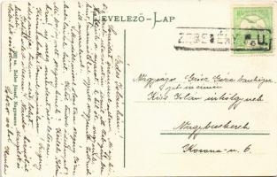 Zebegény, Országút. Zoller József 302. sz. (EK)