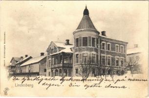 1900 Lindesberg, winter