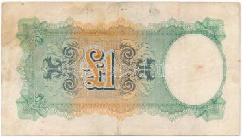 Nagy-Britannia / Brit katonai kiadás 1943. 1P T:III
Great-Britain / British Military Authority 1943...