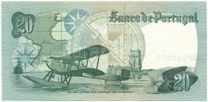 Portugália 1978. 20Esc T:II
Portugal 1978. 20 Escudos C:XF