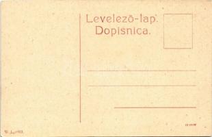 Zimony, Semlin, Zemun; Reál gimnázium. W.L. 903. / grammar school