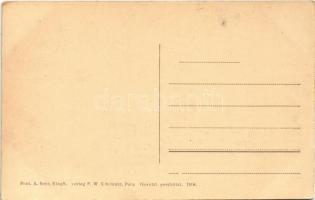 SMS Saida az Osztrák-Magyar Haditengerészet vitorlás korvettje / K.u.K. Kriegsmarine, Schraubenkorve...