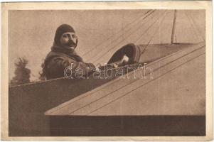 Báró Pasquier, a levegő királya / French aviator (EK)