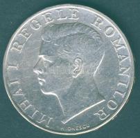 Románia 1941. 250L Ag I.Mihály T:2/3 kis ph