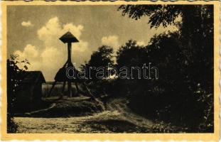 Babosdobréte, Göcsej, Régi harangláb 1864-ből