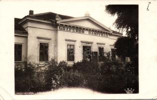 Nagykanizsa Erszébet gőzfürdő Photo (EB)