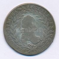 Ausztria 1765W-I 20kr "I. Ferenc" T:2- patina, ph. Austria 1765W-I 20 Kreuzer "Franz I" C:VF patina, edge error Krause KM#2028