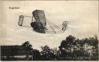 1910 Engelhart repülőgépe / aircraft of Engelhart (EK)