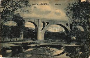 1914 Yavora, Jawora; Viaduct (fa)