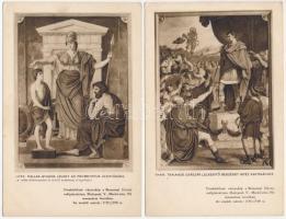 Budapest V. Berzsenyi Dániel Reálgimnázium. Kiadta az intézet fennállásának 75-ik évfordulójára, Lot...