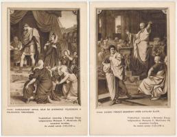 Budapest V. Berzsenyi Dániel Reálgimnázium. Kiadta az intézet fennállásának 75-ik évfordulójára, Lot...