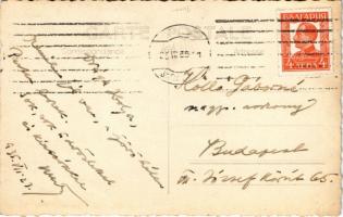 1935 Sofia, Sofiya; Le Monument Tzar Osvoboditel / monument to the Tsar Liberator, shop. photo