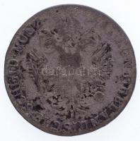 1795B 6Kr Ag T:3 patina
Hungary 1795B 6 Kreuzer Ag C:F patina
Huszár: 2015., Unger III.: 1396.a