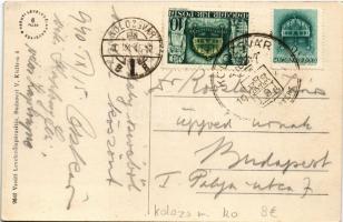 1940 Kolozsvár, Cluj; Institutul "Marianum" / Marianum római katolikus tan- és nevelőintéz...