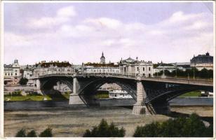 1929 Szeged, Közúti híd (Rb)