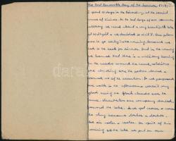 cca 1937 Kinszki Imre (1901-1945) budapesti fotóművész hagyatékából pecséttel és aláírással jelzett,...