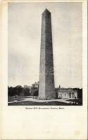 Boston (Massachusetts), Bunker Hill Monument