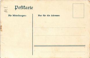 Gruss aus der verkehrten Welt / Greetings from the wrong world / Üdvözlet a feje tetejére állt világ...