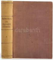 Laboulaye Eduard: Az Egyesült Államok története. Harmadik korszak. Az Egyesült Államok alkotmánya. F...