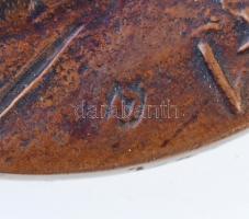 Nagy István János (1938-) 1941. "Széki Gróf Teleki Pál 1879-1941 / Nőttön nő tiszta fénye amint...