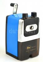 KV ceruzahegyező fiókos. 13 cm