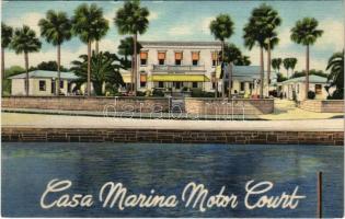 St. Augustine (Florida), Casa Marina Motor Court