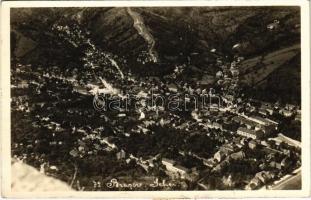 1930 Brassó, Kronstadt, Brasov; Bolgárszeg / Obere Vorstadt / Scheiul, Scheii Brasovului, Bulgarimea. Heinr. Gust. & Comp. photo